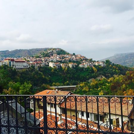 Hotel Studio Veliko Turnovo Bagian luar foto