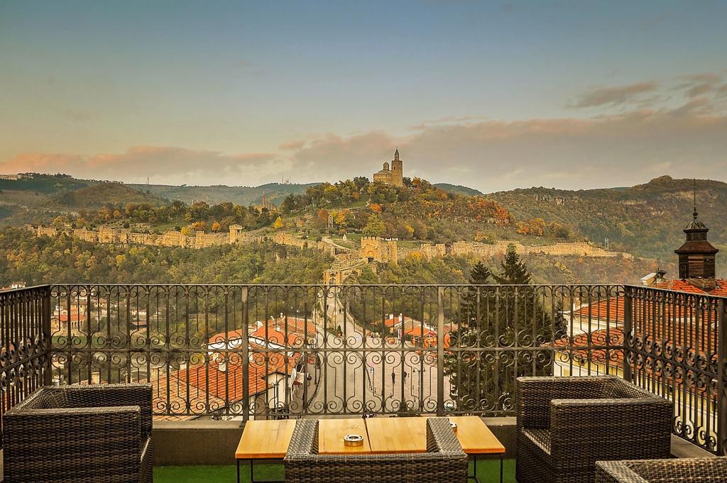 Hotel Studio Veliko Turnovo Bagian luar foto