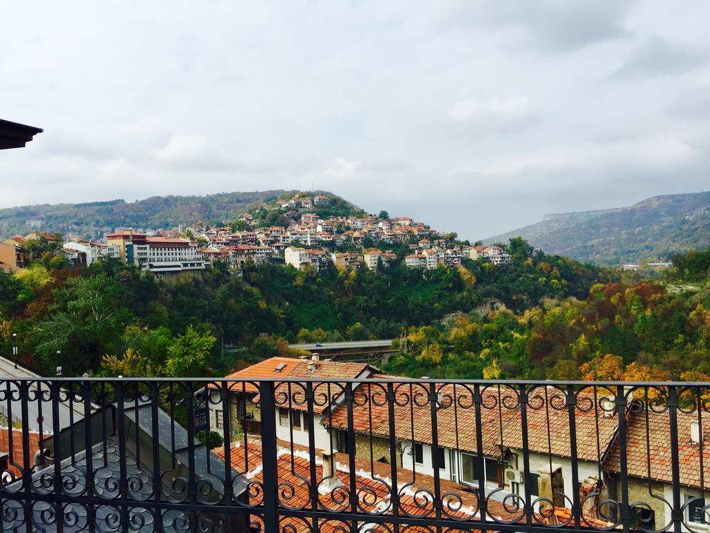 Hotel Studio Veliko Turnovo Bagian luar foto